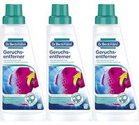Dr. Beckmann - Neutralizador de Olores, Eliminador de Olores (500 ml, apto para todos los textiles)