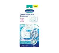 Dr. Beckmann Pestañas ambientadoras para lavadora, 3 piezas