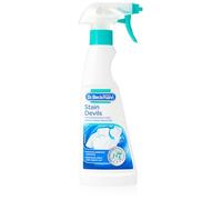 Dr. Beckmann Quitamanchas Deo & Sweat | Combate antiespeleante, marcas amarillas y blancas.| 250 ml