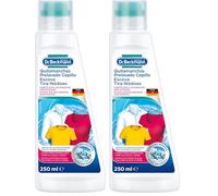 Dr. Beckmann Quitamanchas Prelavado Cepillo | Combate más de 100 manchas, incluso las más rebeldes | Con un cepillo ultrasuave | 250 ml, El embalaje puede variar (Paquete de 2)
