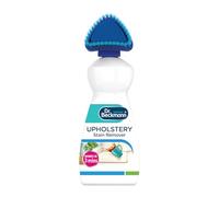 Dr. Beckmann Removedor de manchas para tapicería | Elimina incluso manchas y olores difíciles de sofás, asientos de coche, etc. | incl. cepillo aplicador | 400 ml [El embalaje puede variar]