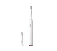DR·BEI GY1 Cepillo de dientes eléctrico sónico recargable con temporizador y 3 modos de limpieza y certificación IPX7