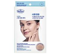 Dr. Belmeur Clarifying Spot Soothing Patches - 2 Paquetes (144 Parches) | Parches para acné con árbol de té | Tratamiento invisible para granos | Cuidado de imperfecciones | K-Beauty