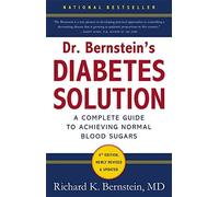 Dr Bernstein's Diabetes Solution