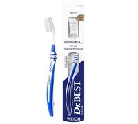 Dr.BEST Cepillo de dientes original suave (1 pieza)