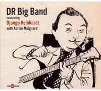 Dr Big Band - Celebrating Django Reinhardt [Import]