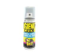 DR. BIKE Igieniz Cascos. Higienizante para casco de 100 ml. Higieniza, sanifica, elimina olores de cascos de bicicleta y moto. Spray limpiador interior casco. Desodorante para casco con talco. Contra