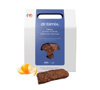 dr. bimix 93% Filetes de Conejo con 2% Naranja para Perros 500g