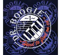 Dr.Boogie - Hard to Find on [Import]