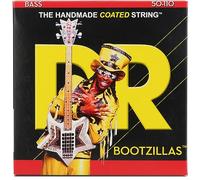 Dr Boot Zilla Coated Signature Bass strings50 - 110