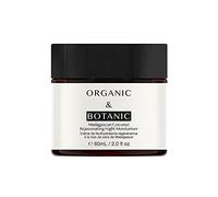 Dr Botanicals Crema De Noche Madagascan Nut Rejuvenating 50 Ml, Incoloro., Coco, 76 Gramo