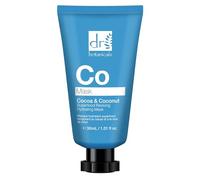 Dr Botanicals Mascarilla Hidratante Revitalizante Superfood de Cacao y Coco 50ml