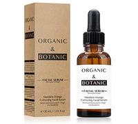 Dr Botanicals Serum Facial Mandarin Orange Correcting, Vanilla, 30 Mililitro