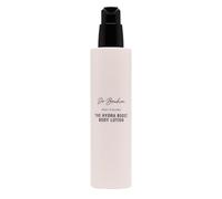 Dr. Bouhon - Loción corporal Hydra Boost (100 ml) - Loción corporal con agua de mar y microbióticos de la flor de porcelana - calmante y regenerador - vegano, sin perfume y dermatológicamente probado