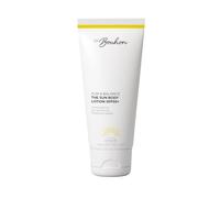 Dr. Bouhon The Sun Body Lotion SPF50 200 ml - Loción de protección solar con SPF 50, aloe vera y vitamina E, crema solar impermeable para pieles sensibles, cuidado hidratante ligero para rostro y