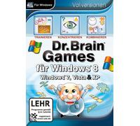 Dr. Brain Games Für Windows 8 [Importación Alemana]