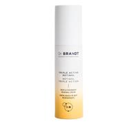 Dr. Brandt Bright This Way Triple Active Retinol - Crema renovadora suave de noche - Reduce arrugas y decoloraci n, ilumina e hidrata - 1 oz