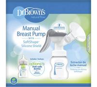 Dr Brawn'S Extractor de Leche Manual y Biberon