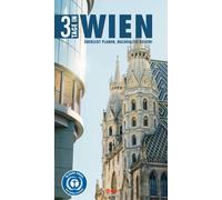 Dr. Brigitte Hi 3 Tage in Wien: Überlegt planen, nachhaltig reisen (Tapa blanda)