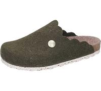 Dr. Brinkmann 320027-07, Mule Unisex Adulto, Grün, 46 EU