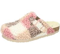 Dr. Brinkmann 320056-42, Pantuflas Mujer, Pink, 36 EU