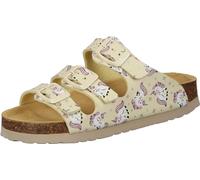Dr. Brinkmann 500042-06, Pantuflas Niñas, Amarillo, 27 EU