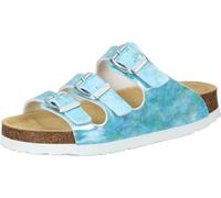Dr. Brinkmann 500043-51, Pantuflas Niñas, Azul, 27 EU