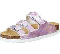 Dr. Brinkmann 500043-59, Pantuflas Niñas, Morado, 28 EU