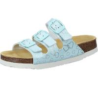Dr. Brinkmann 500057-71, Mule Mujer, Verde, 41 EU
