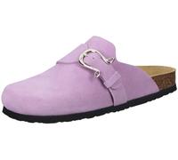Dr. Brinkmann 600086-59, Pantuflas Mujer, Morado, 38 EU