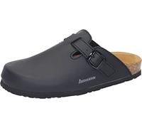 Dr. Brinkmann, Zuecos Hombre, Negro, 42 EU