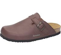 Dr. Brinkmann 600141 - Zuecos para Hombre, Color marrón, Talla 46