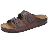 Dr. Brinkmann 600192 - Zuecos para Hombre, Color marrón, Talla 44