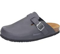 Dr. Brinkmann 600212 - Zuecos para Hombre, Color Gris, Talla 46