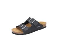 Dr. Brinkmann 600275, Mules Hombre, Negro (Schwarz 1), 45 EU