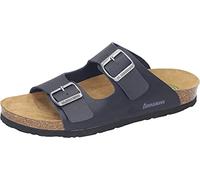 Dr. Brinkmann 600275 - Zuecos para Hombre, Color Azul, Talla 49