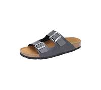 Dr. Brinkmann 600275 - Zuecos para Hombre, Color Gris, Talla 46