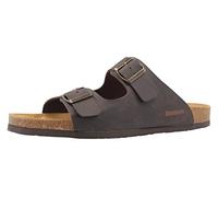 Dr. Brinkmann 600275 - Zuecos para hombre, Marrón (Braun (mokka 2)), 43