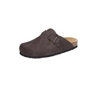 Dr. Brinkmann 600355, Zuecos Hombre, Marrón (Braun), 40 EU