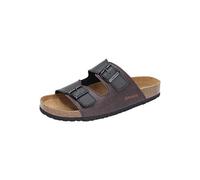Dr. Brinkmann 601835 - Zuecos para Hombre, Color Negro, Talla 47