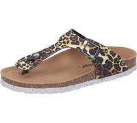 Dr. Brinkmann 700079-02, Chanclas Mujer, marrón, 38 EU