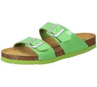 Dr. Brinkmann 700564-07, Mule Mujer, Verde, 41 EU