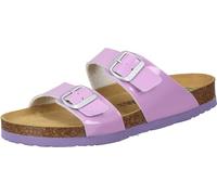 Dr. Brinkmann 700564-59, Pantuflas Mujer, Morado Oscuro, 38 EU