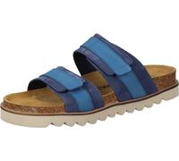 Dr. Brinkmann 700572-05, Mule Mujer, Azul, 39 EU