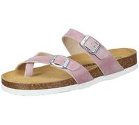 Dr. Brinkmann 700573-59, Pantuflas Mujer, Color Lila, 39 EU