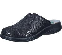 Dr. Brinkmann 700615-01, Mule Mujer, Negro, 42 EU