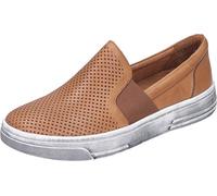 Dr. Brinkmann 840005-21, Zapatillas Mujer, Marrón, 38 EU