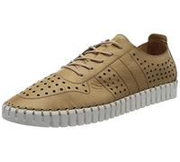Dr. Brinkmann 850003-21, Zapatillas Mujer, marrón, 38 EU
