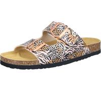 Dr. Brinkmann Bonillo 700884 Pantoletten, Mocasín Mujer, marrón, 37 EU
