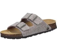 Dr. Brinkmann Bonillo Home, Mule Unisex Adulto, marrón Medio, 38 EU